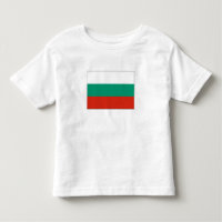 Patriotic Bulgarian Flag