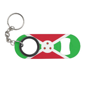Patriotic Burundi Flag