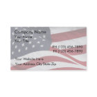 Patriotic Business Cards