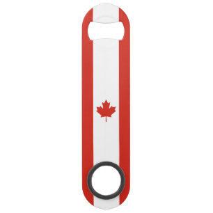 Patriotic Canadian Flag