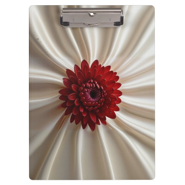 Patriotic Clipboard with Japanase Colours (Front)