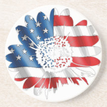Patriotic Coaster