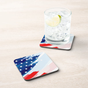 Patriotic Coasters