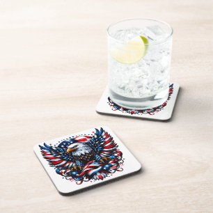 Patriotic Coasters