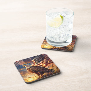 Patriotic Coasters