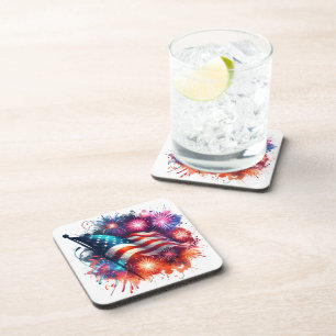 Patriotic Coasters