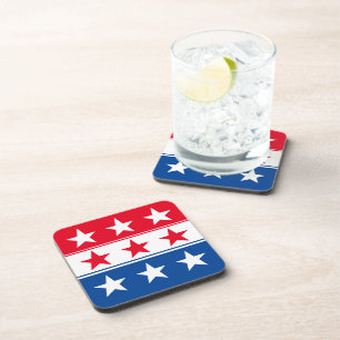 Patriotic Coasters