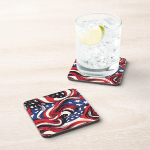 Patriotic Coasters