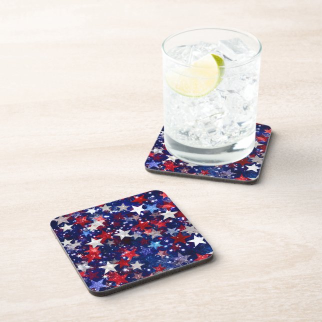 Patriotic Coasters (Right Side)