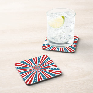 Patriotic Coasters