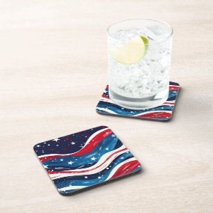Patriotic Coasters