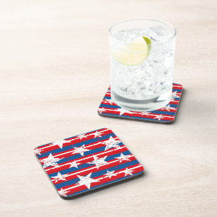 Patriotic Coasters