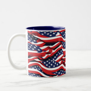 Patriotic Coffee Mug
