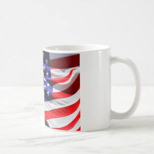 Patriotic Coffee Mug