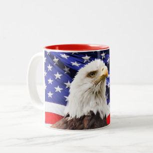 Patriotic Coffee Mug