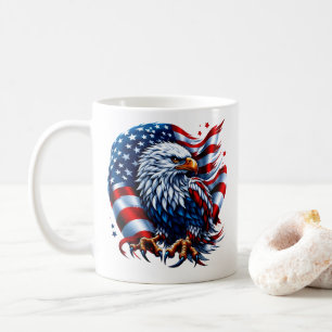Patriotic Coffee Mug