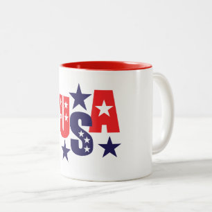 Patriotic Coffee Mug