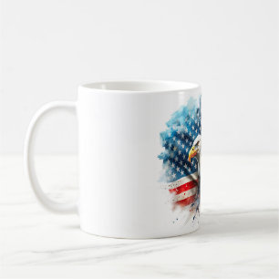 Patriotic Coffee Mug