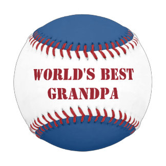 Patriotic Colours Baseball