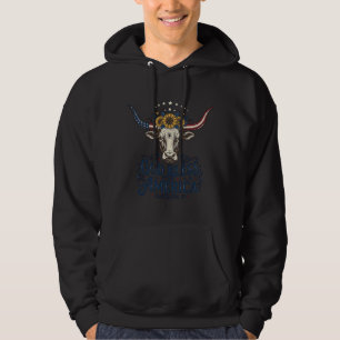 Patriotic Cow God Bless America Vintage Shirt Desi