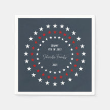 Patriotic Customisable Paper