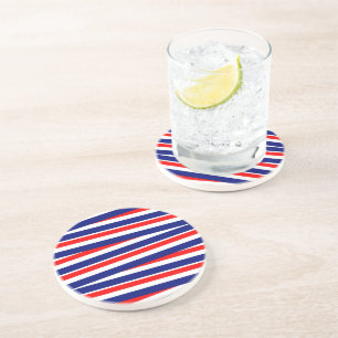 Patriotic Drink Coaster
