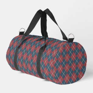 Patriotic Duffel Bag