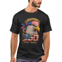Patriotic Eagle 250 American Graphic