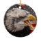 Patriotic Eagle Ornament
