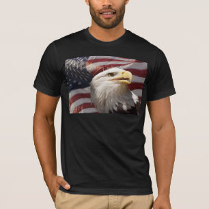Patriotic Eagle Shirt