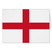 Patriotic England Flag