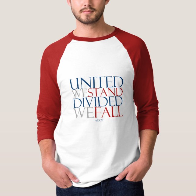 Patriotic Expressions T-Shirt (Front)