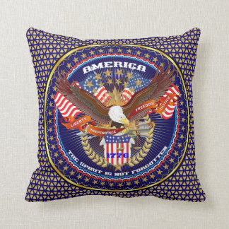 Patriotic EXTRA Cushion