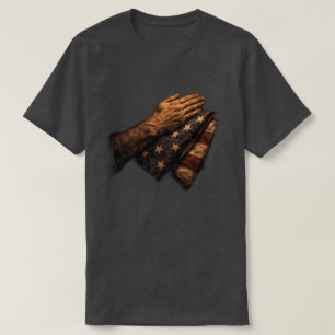 Patriotic Faith and Freedom T-Shirt