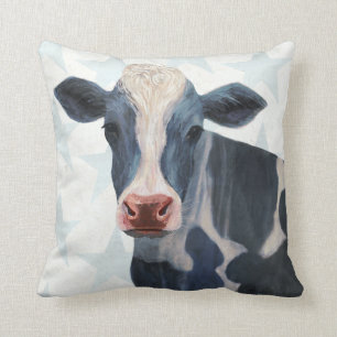 Patriotic Farm - Cow Cushion