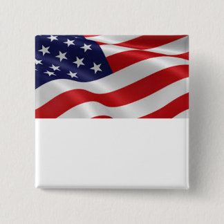 Patriotic flag button you can customise.