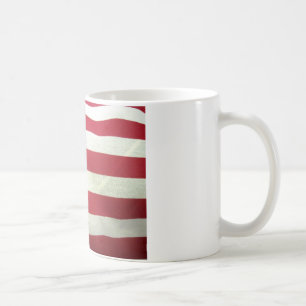 Patriotic Flag Coffee Mug