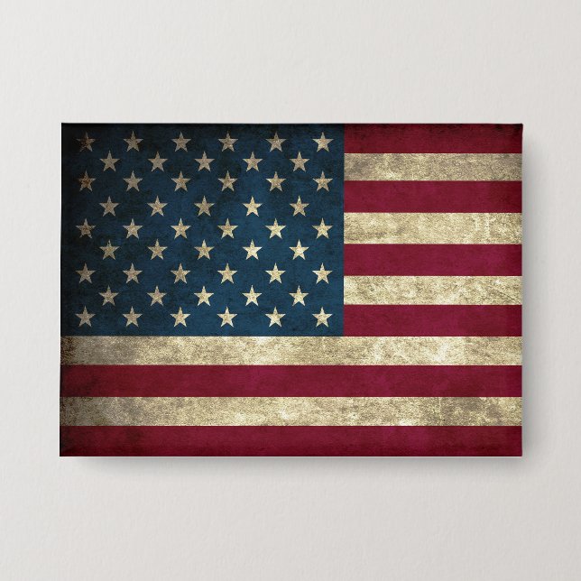 Patriotic flag of America (Front)