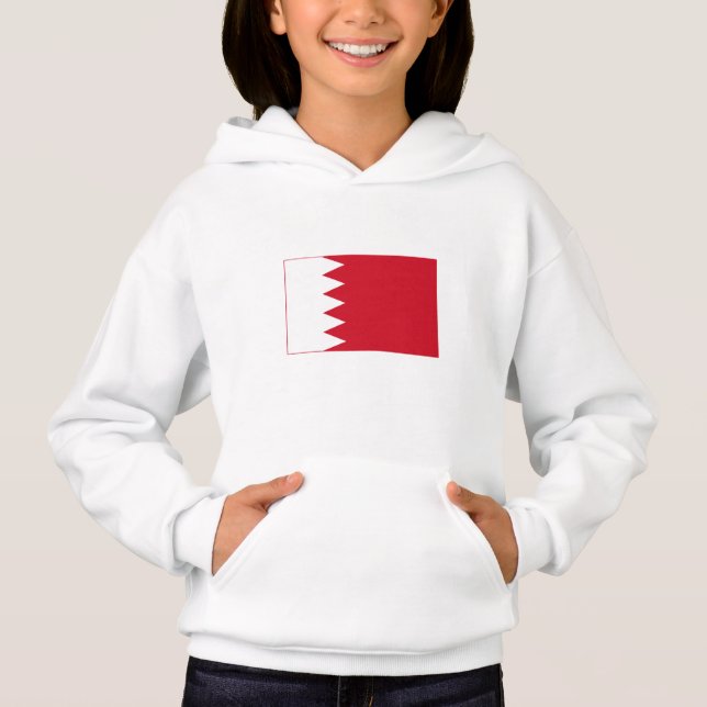 Patriotic Flag of Bahrain (Front)