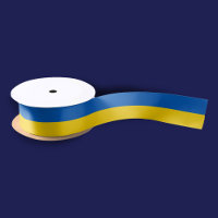 Patriotic Flag of Ukraine