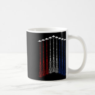 Patriotic For Men - 4th Of July For Men Usa 3 Coffee Mug