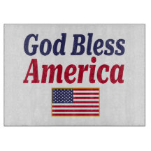 Patriotic God Bless America