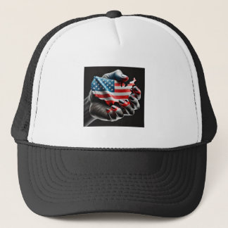 Patriotic Grip- American Pride Hat