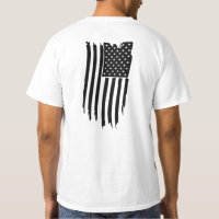 *~* Patriotic Grunge American - Modern USA Flag