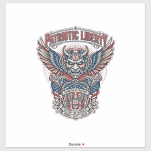 Patriotic Guardian Mask Freedom Military Inspired