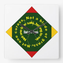 Patriotic ,Guyana Diamond Clock
