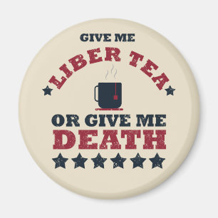 Patriotic Humour - Funny 4th of July Magnet