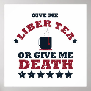 Patriotic Humour - Funny 4th of July Poster