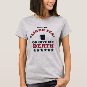 Patriotic Humour - Funny 4th of July T-Shirt