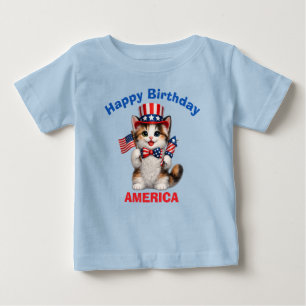 Patriotic Kid (1n) T-Shirt